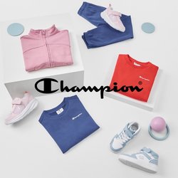 Champion - Děti