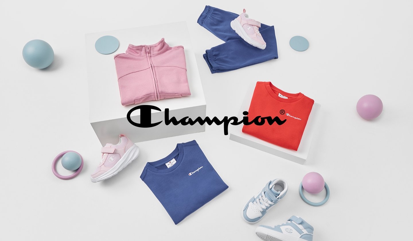 CHAMPION en soldes sur ZALANDO PRIVÉ