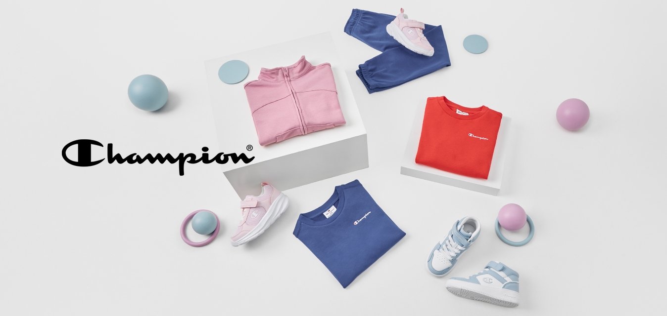 Champion - Děti