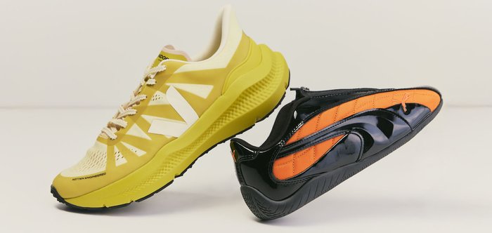 Streetwear Sneaker