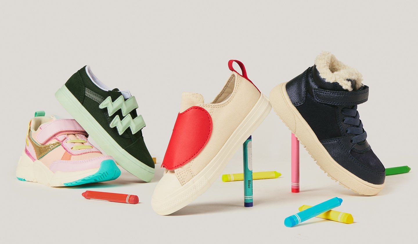 BASKETS MARQUE ENFANTS en vente privilège sur ZALANDO PRIVÉ