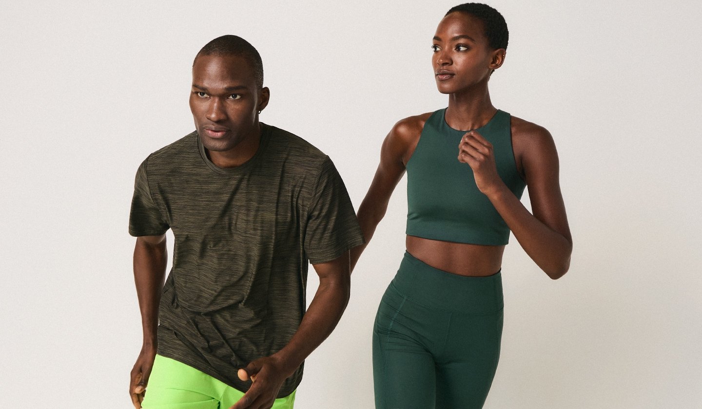 TENUES SPORT en vente flash sur ZALANDO PRIVÉ