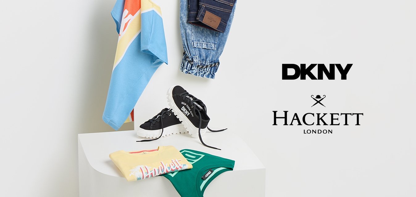 DKNY + Hackett London - Děti