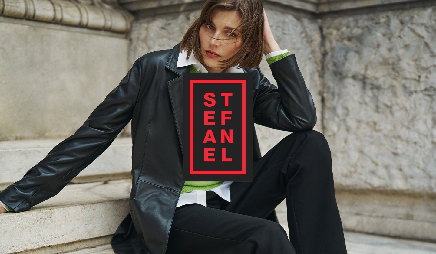 STEFANEL en promo chez ZALANDO PRIVÉ