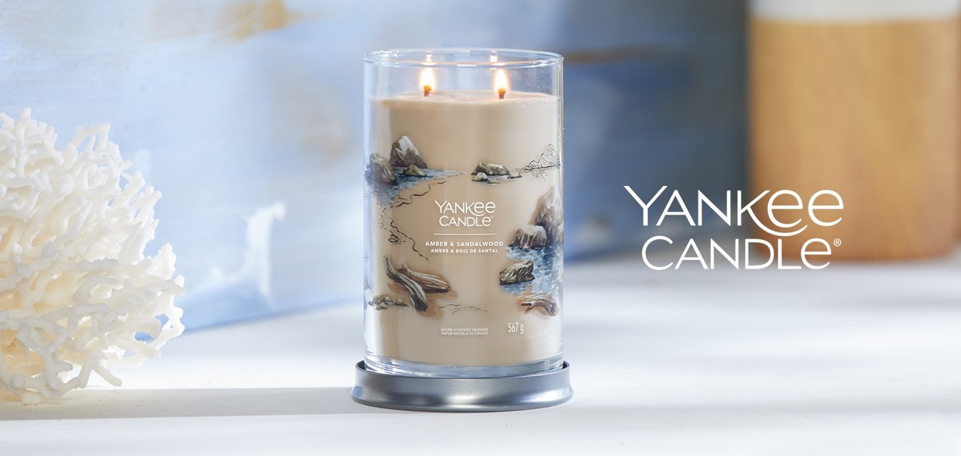 Yankee Candle - Domov