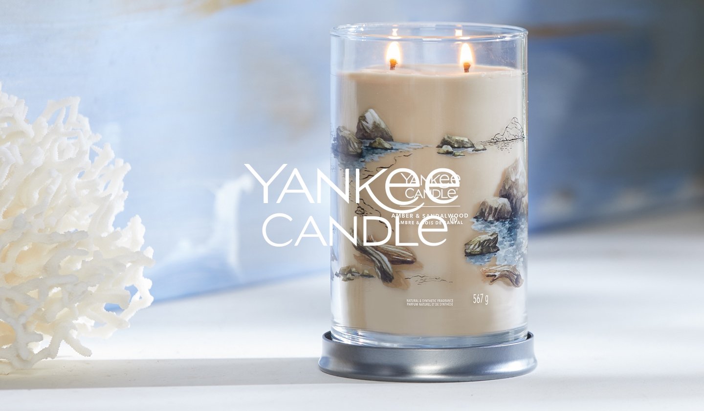 YANKEE CANDLE pas cher chez ZALANDO PRIVÉ