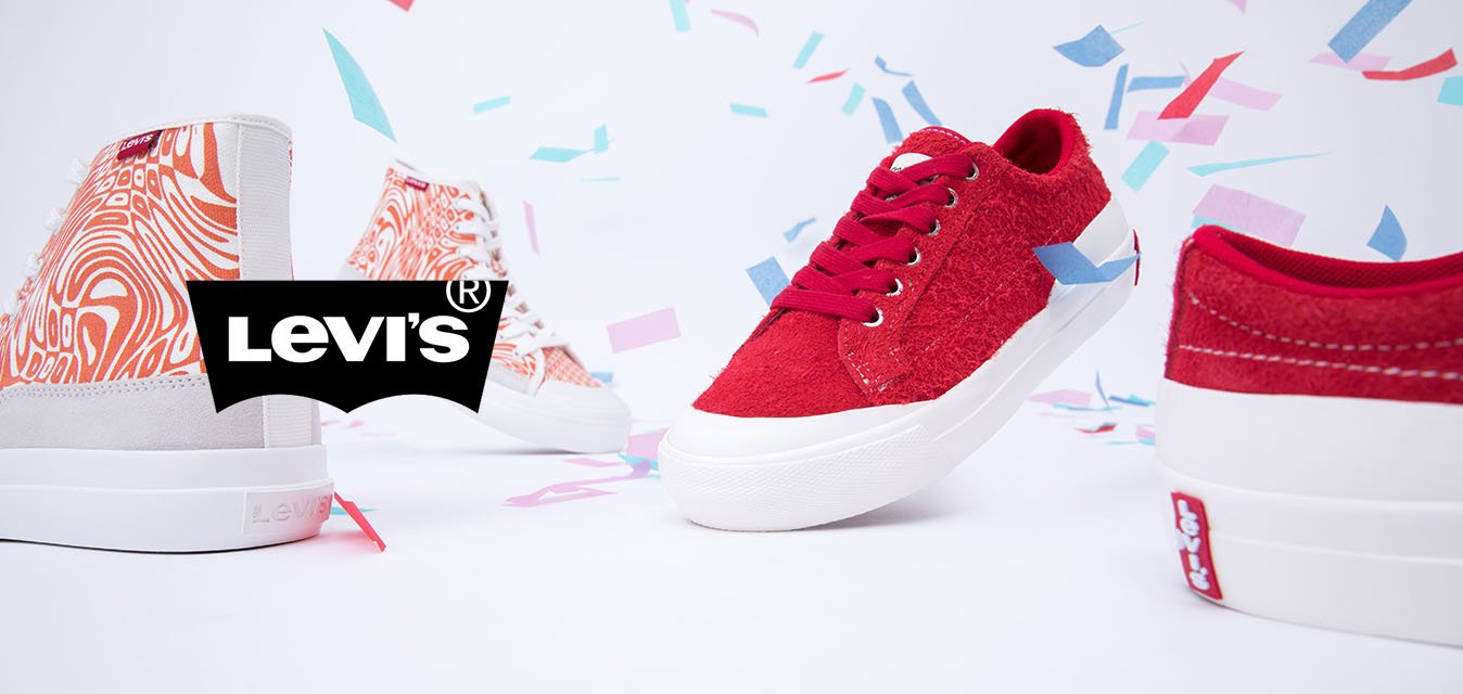 Levi's® - Obuv & Módní doplňky
