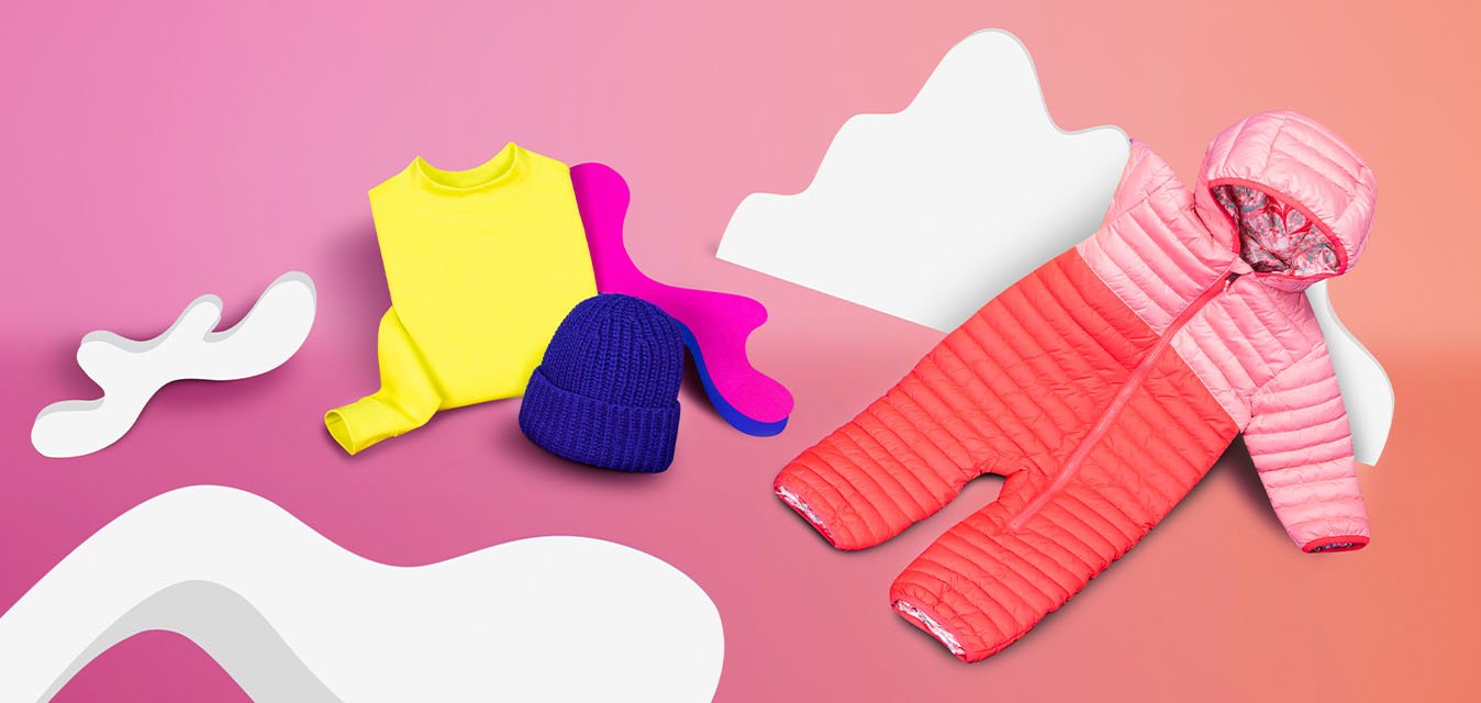 Výhodné nabídky: overaly a soupravy