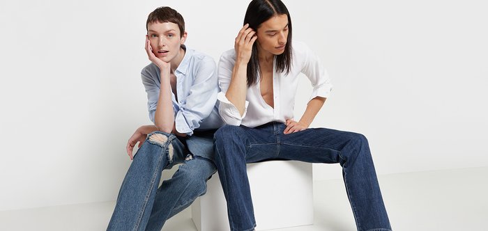 Unsere Lieblinge: Designer Denim