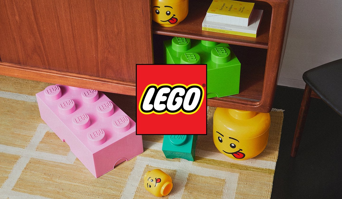 LEGO en vente privée sur ZALANDO PRIVÉ