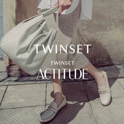 TWINSET + Twinset ACTITUDE - Obuv & Módní doplňky
