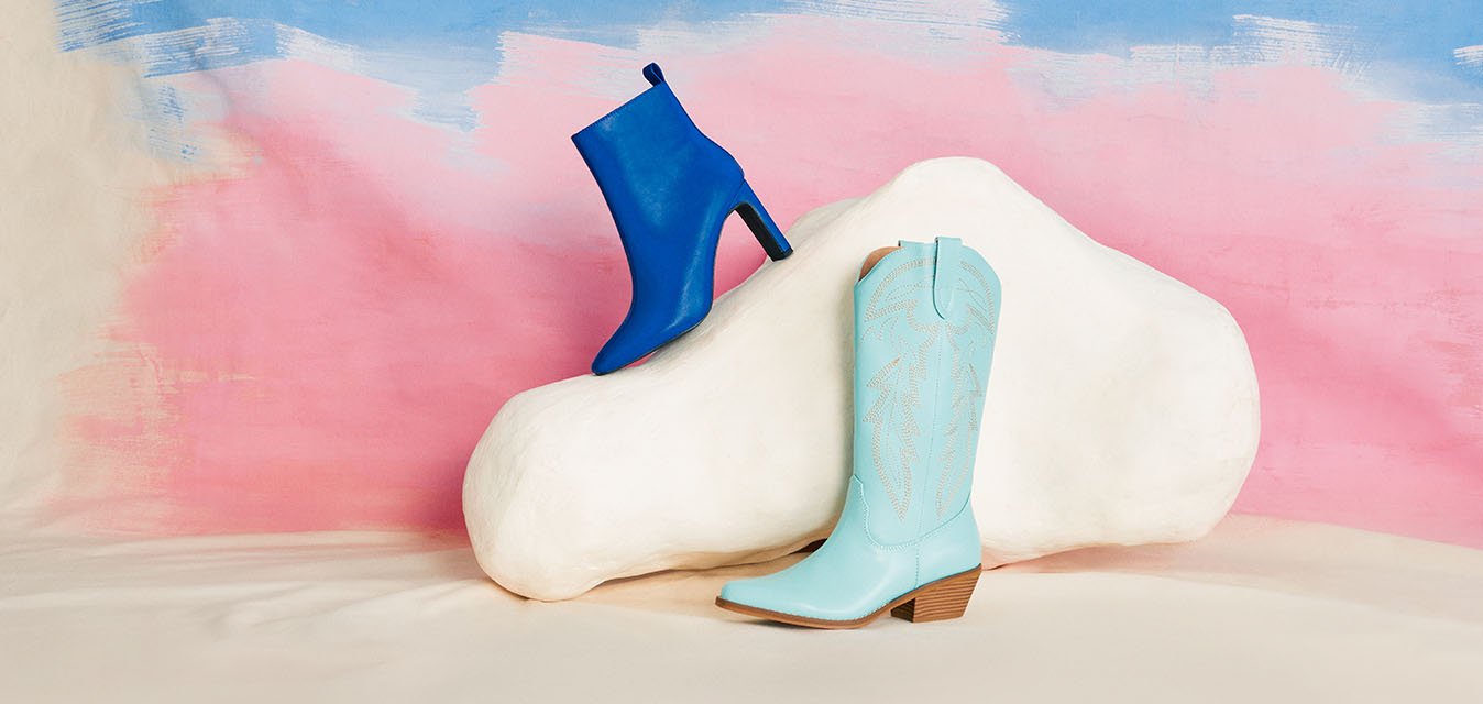 Poslední velikosti: dámská trendy obuv