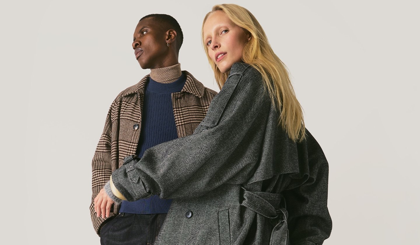 VESTES & MANTEAUX en vente flash chez ZALANDO PRIVÉ