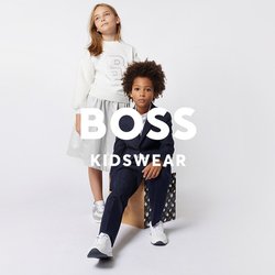 Bílá mikina s velkým logem 