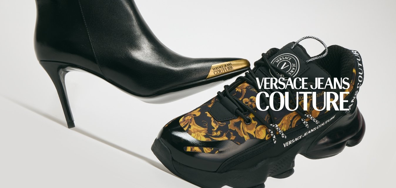 Versace Jeans Couture - Obuv