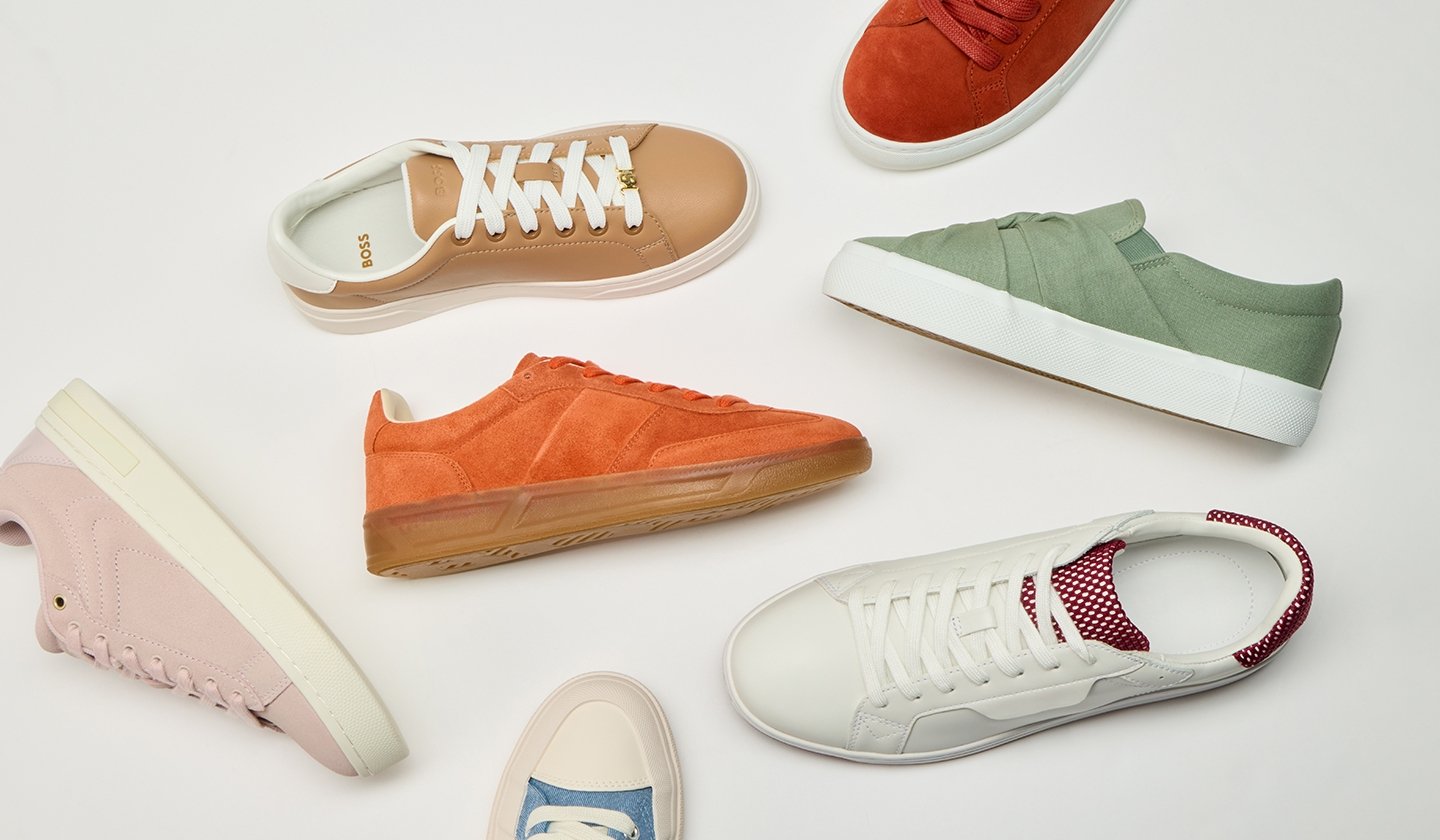 BASKETS CULTES à prix discount chez ZALANDO PRIVÉ
