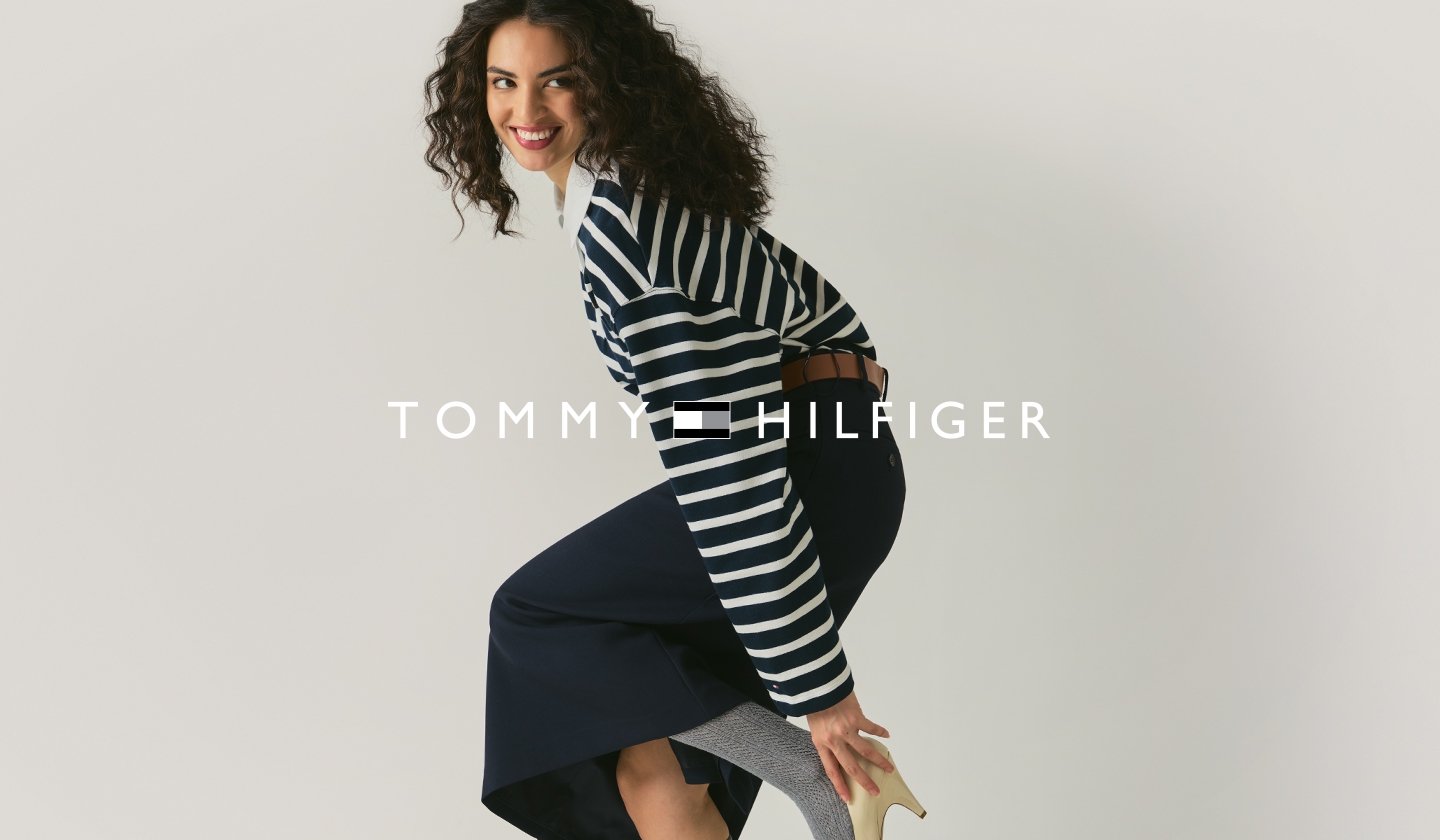 TOMMY HILFIGER en promo chez ZALANDO PRIVÉ