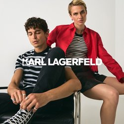KARL LAGERFELD - Oděvy