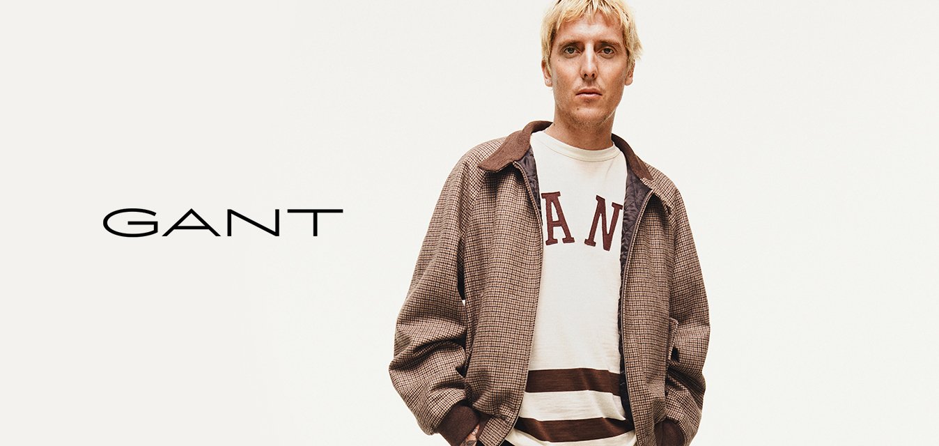 GANT - Muži