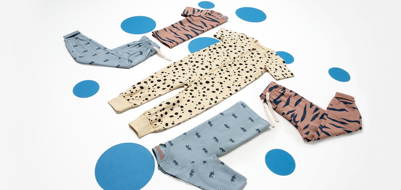 Pohodlné oblečení pro děti