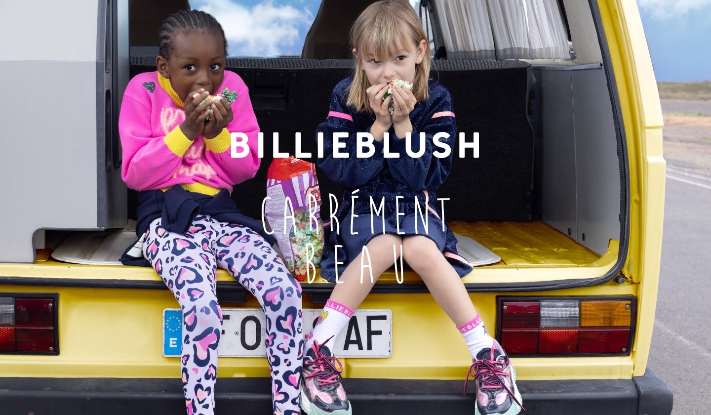 BILLIEBLUSH en vente privilège chez ZALANDO PRIVÉ