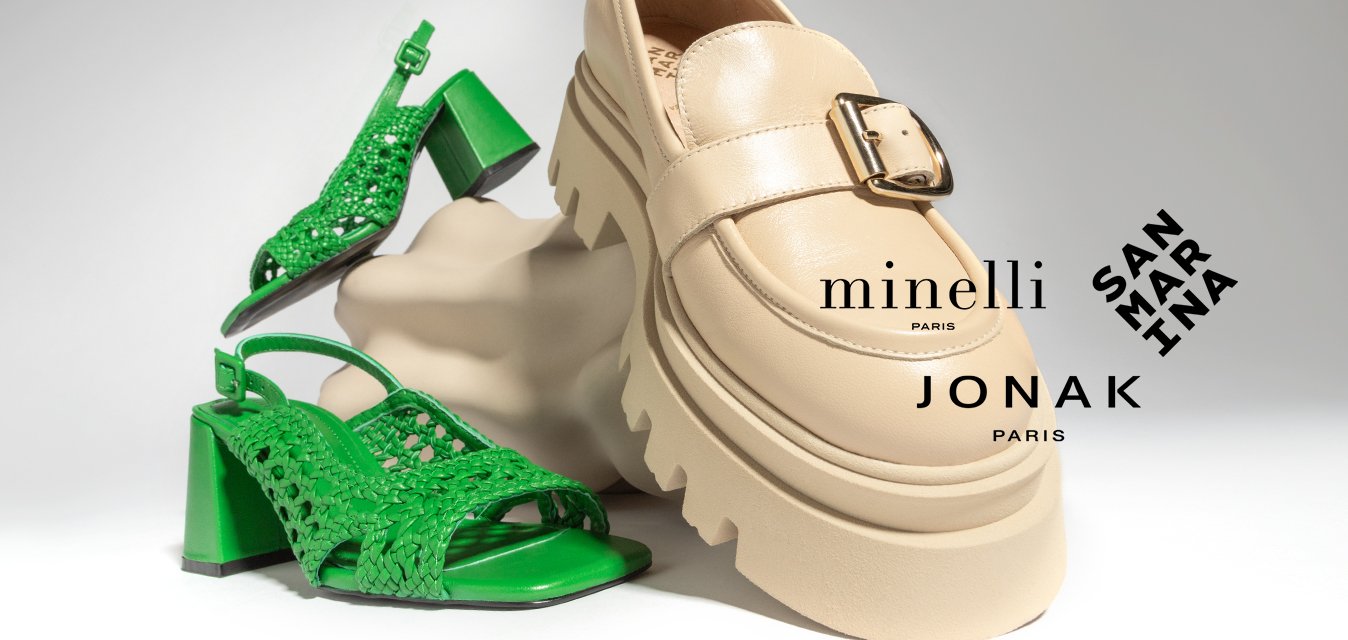 Minelli, San Marina, Jonak, Cosmoparis