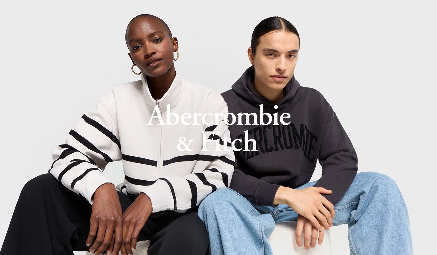 ABERCROMBIE & FITCH à bas prix sur ZALANDO PRIVÉ