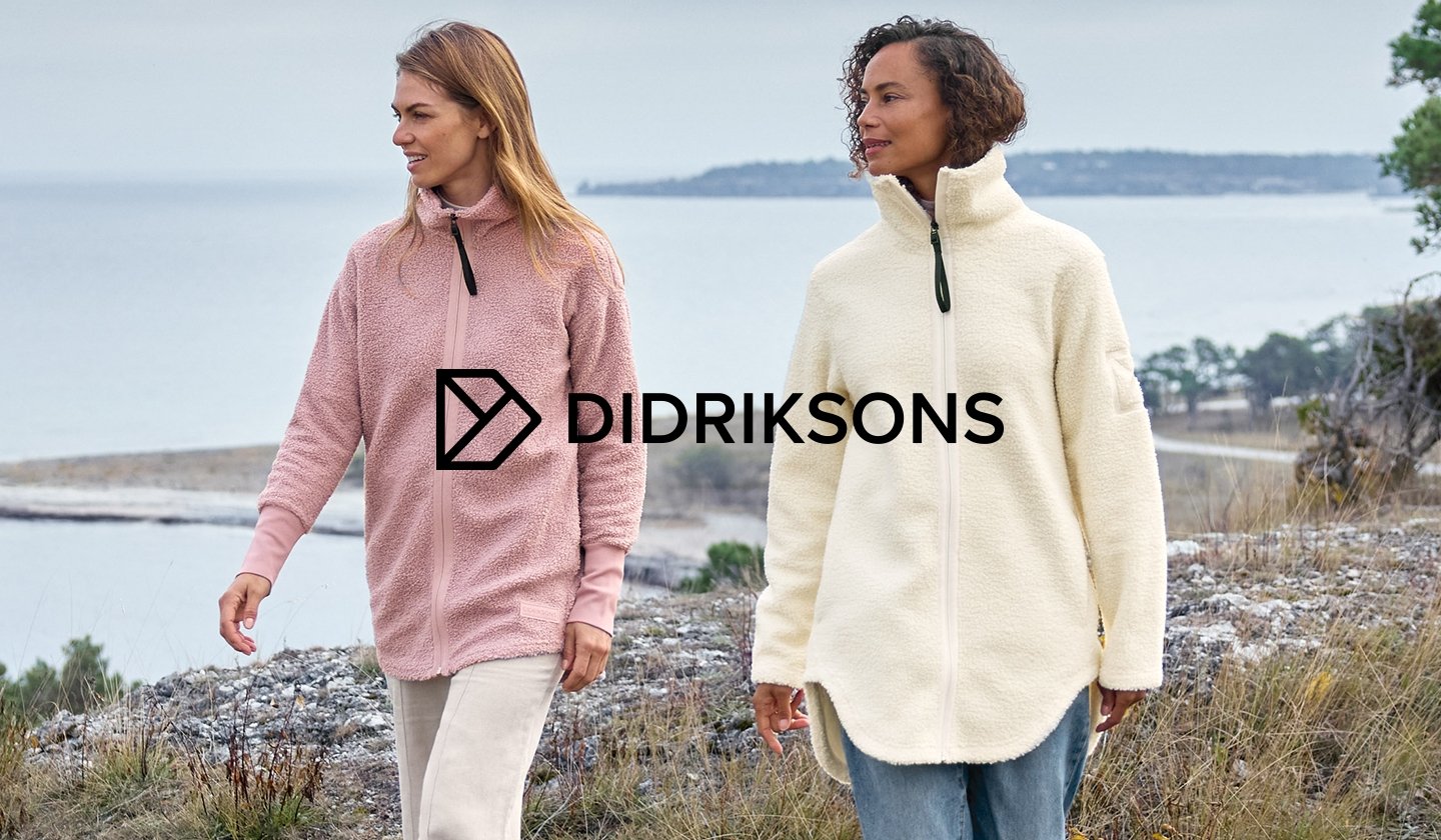 DIDRIKSONS en soldes chez ZALANDO PRIVÉ