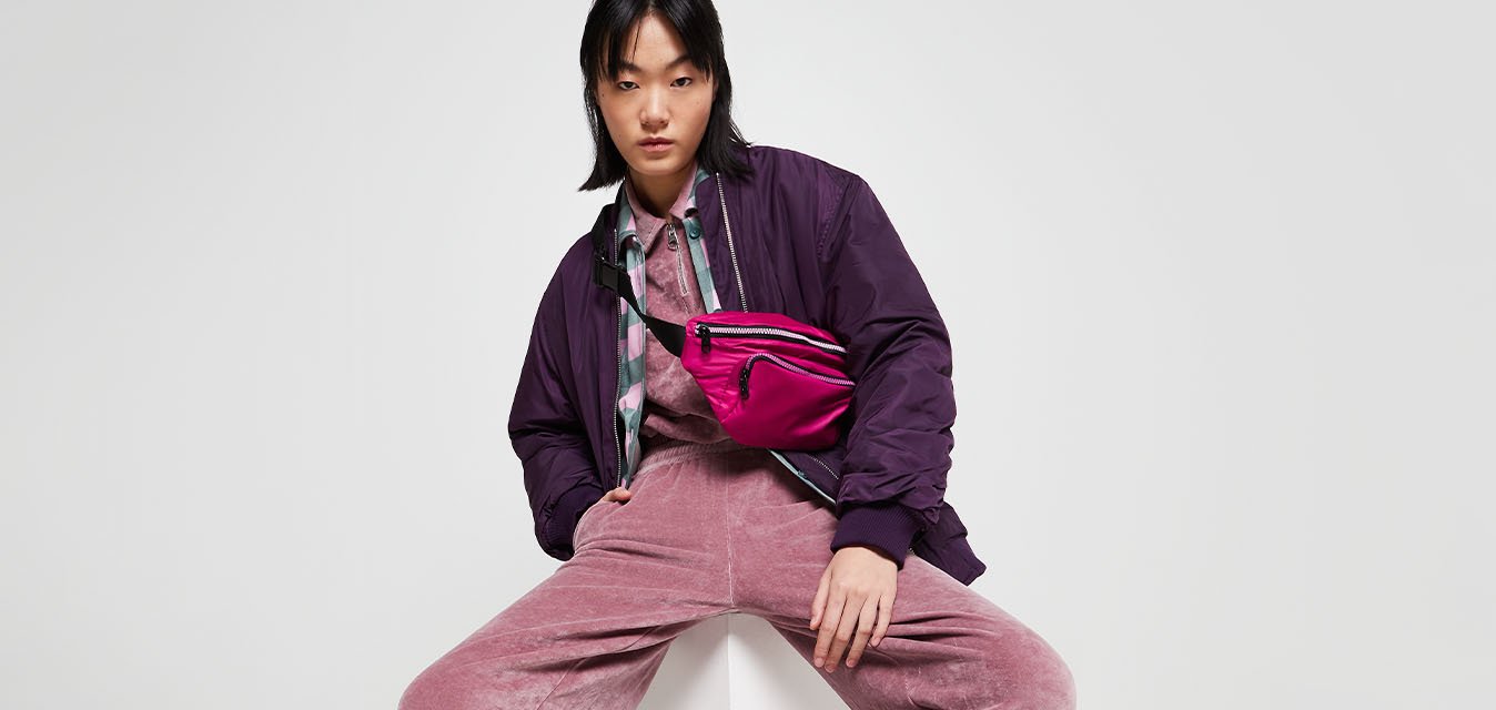 Sportovní streetwear pro ni