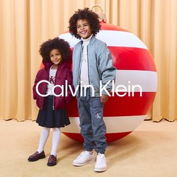 Calvin Klein Jeans + Calvin Klein pro děti