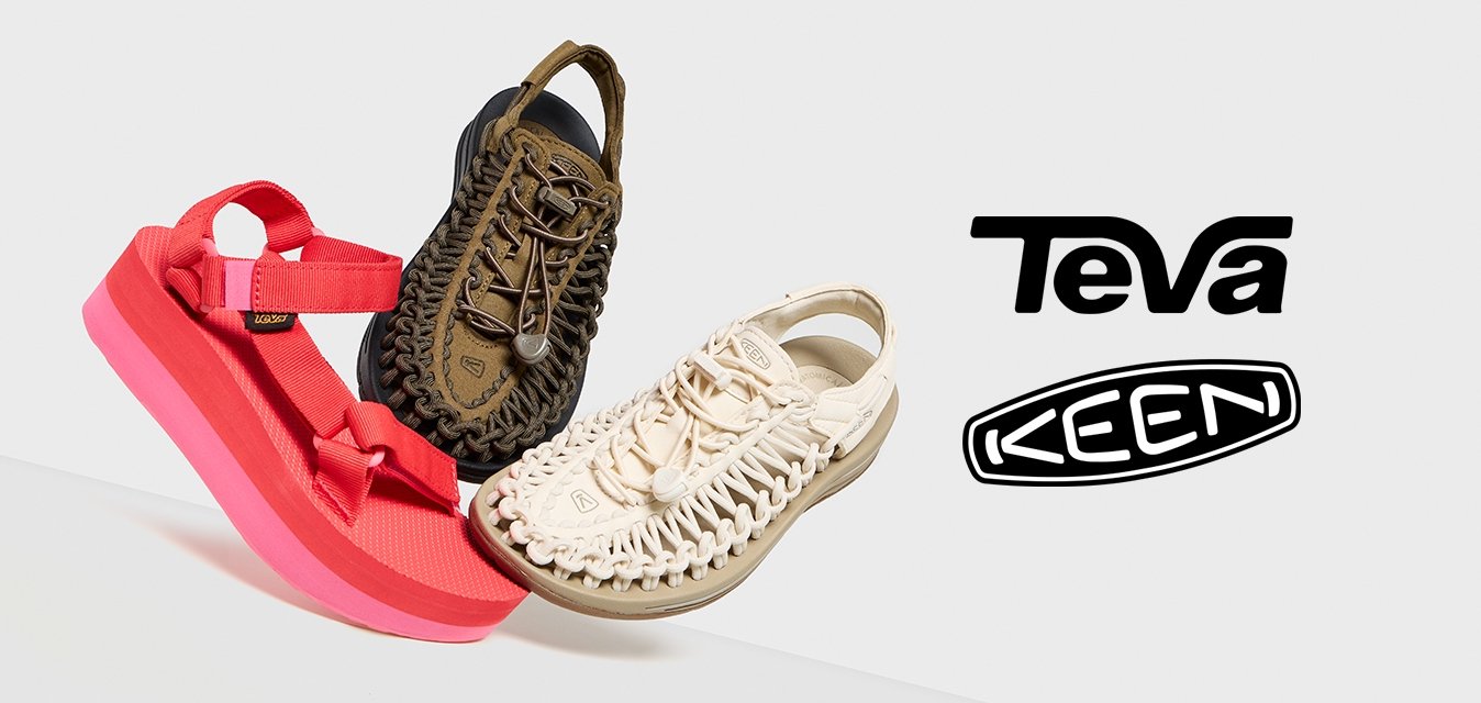 Teva + Keen