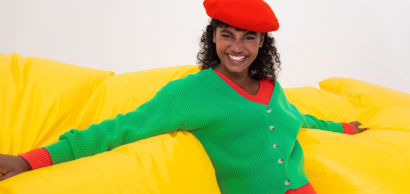 To nejlepší: dámské pletené oděvy