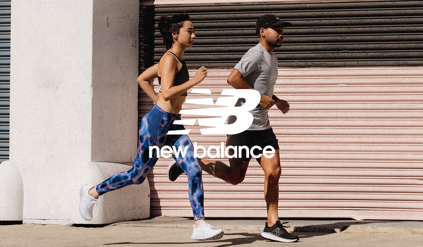 NEW BALANCE en vente privilège chez ZALANDO PRIVÉ