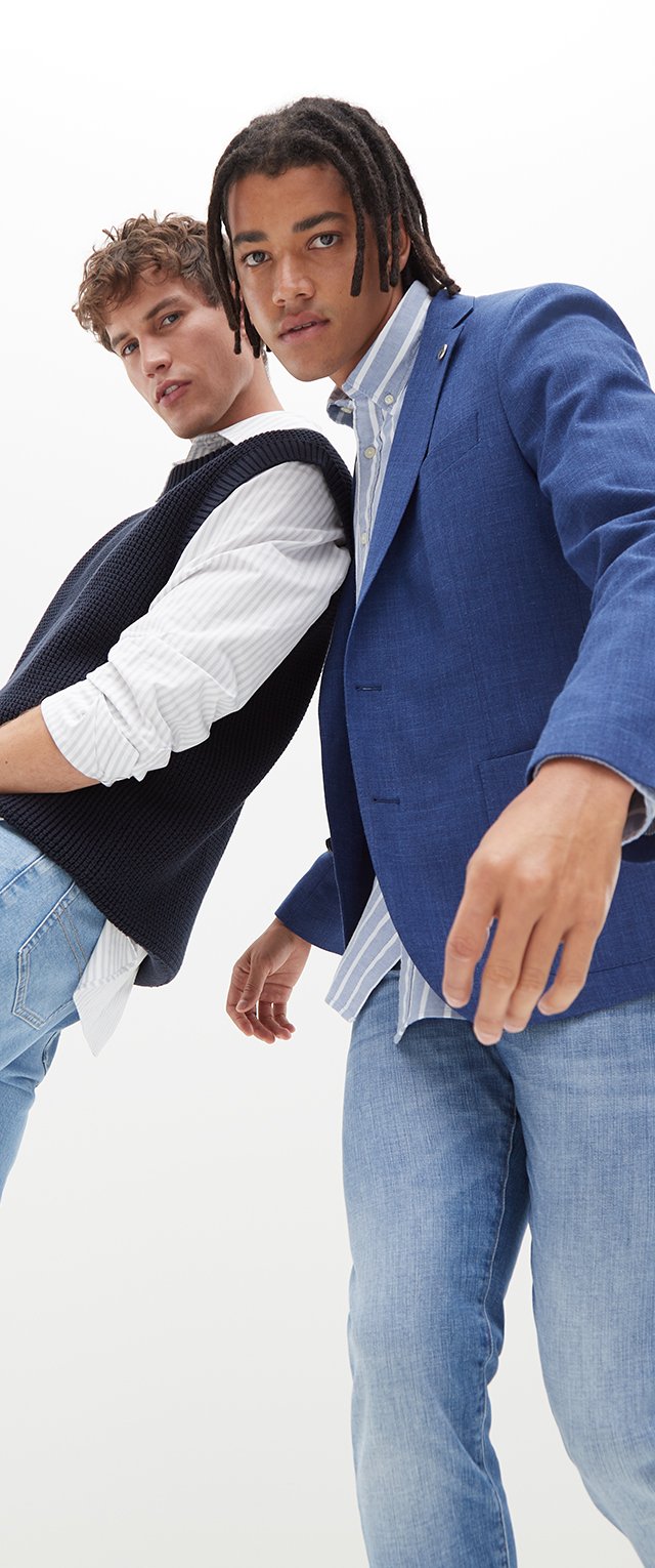 Polo Homme Hackett London Blanc Taille S (étiquette S) - Coton - Occasion Très Bon état