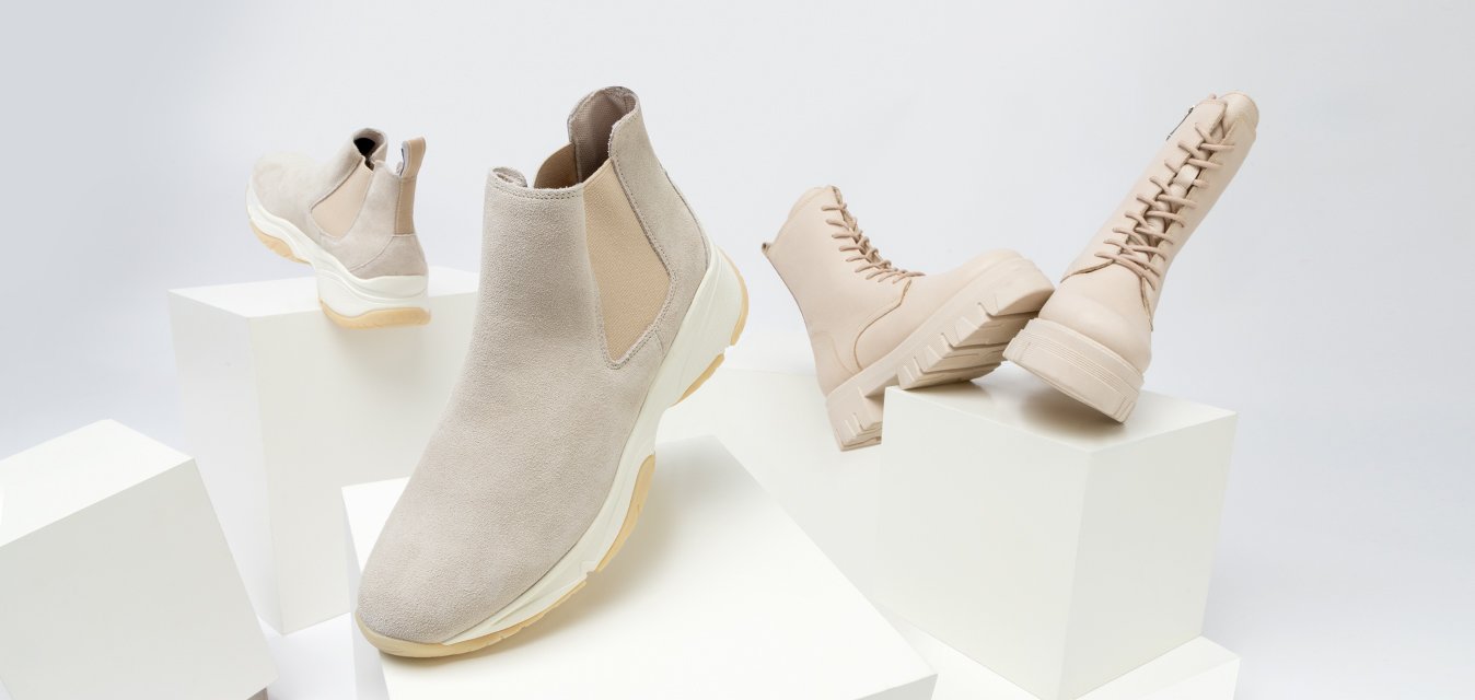 To nejlepší: kozačky