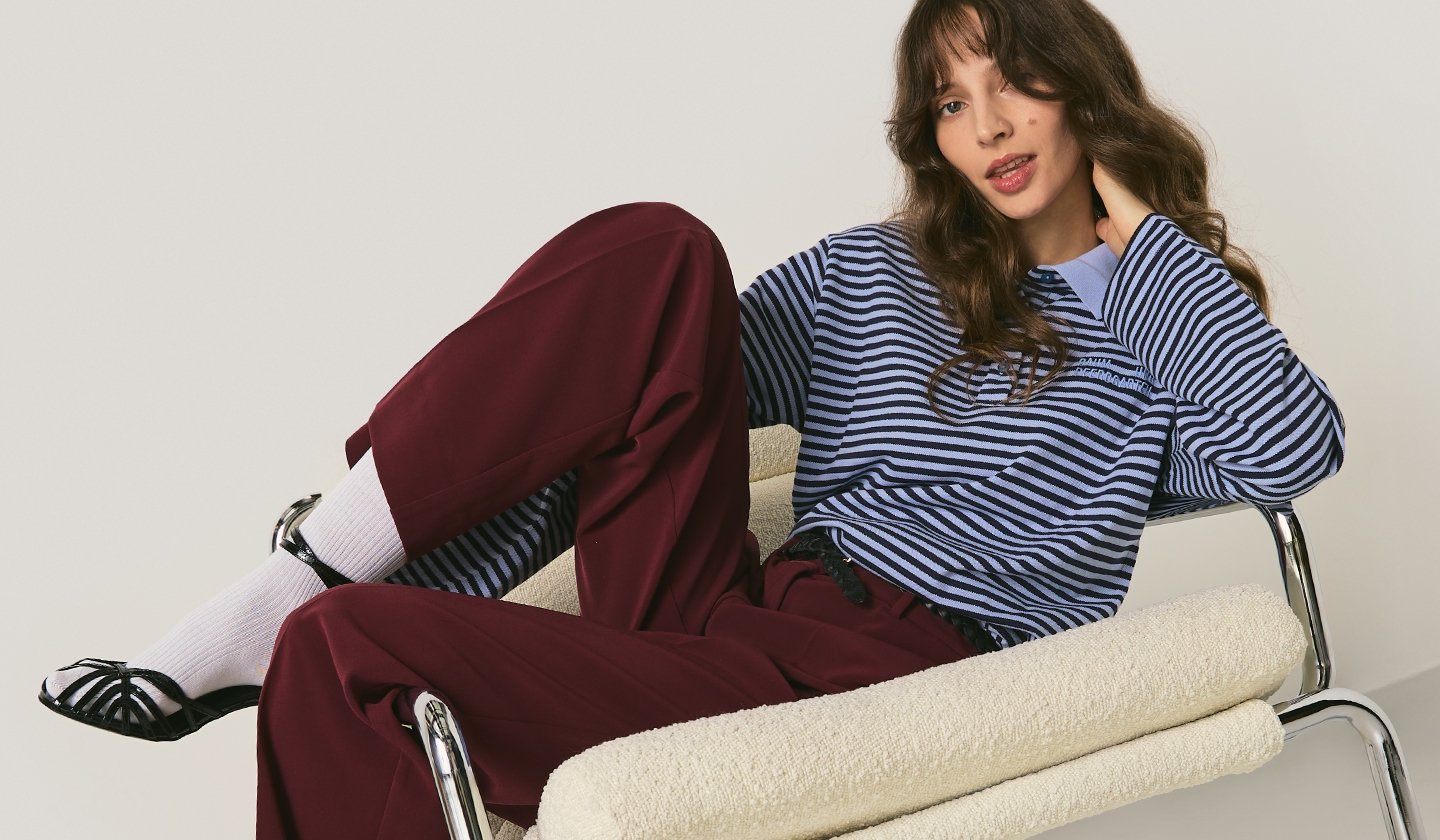 ON ADORE PANTALONS & JUPES FEMME pas cher chez ZALANDO PRIVÉ