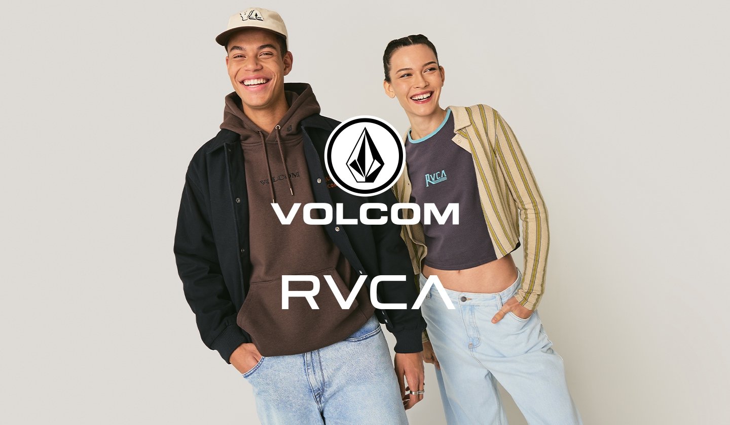 VOLCOM en soldes sur ZALANDO PRIVÉ