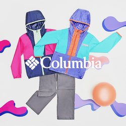 Columbia - Děti
