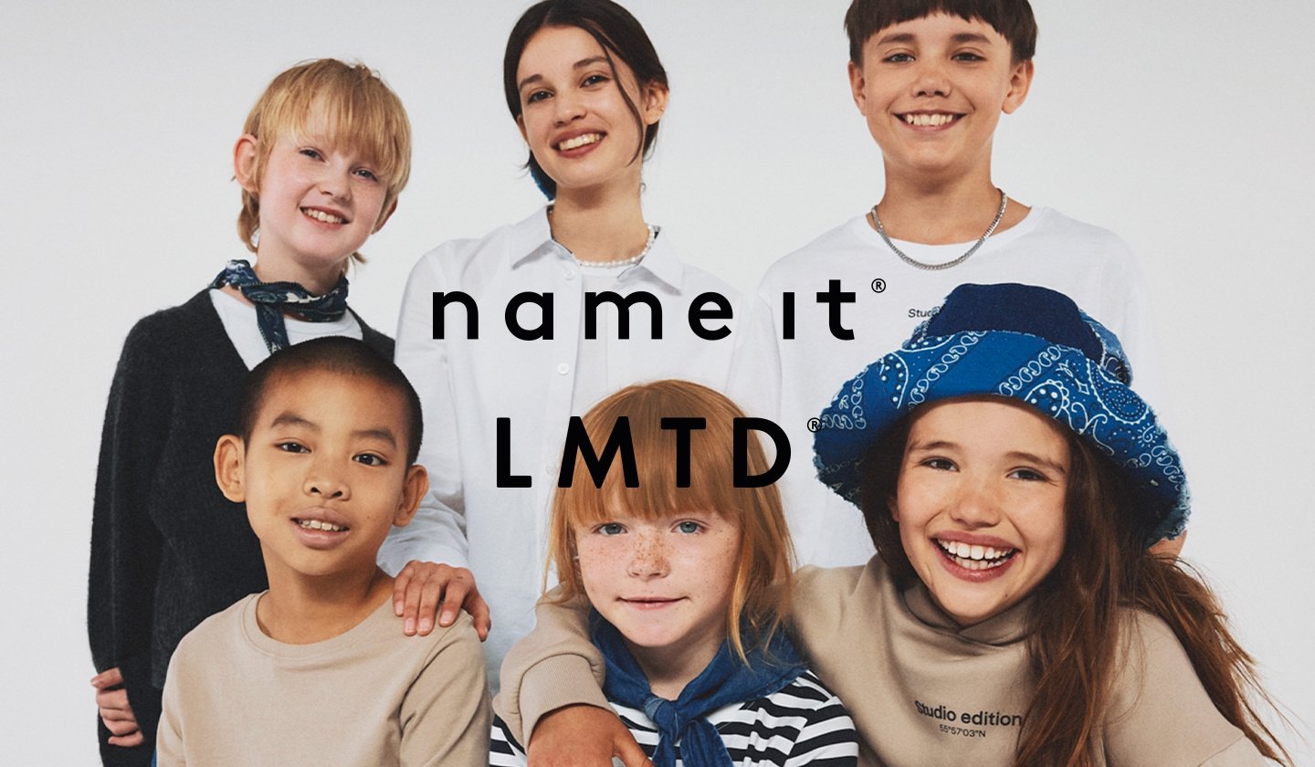 NAME IT à bas prix sur ZALANDO PRIVÉ