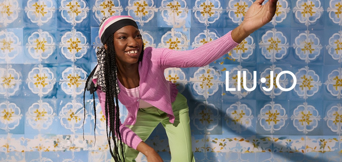 LIU JO + Liu Jo Jeans