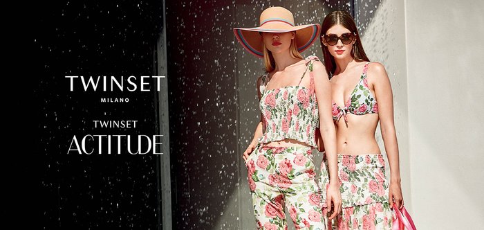 TWINSET + Twinset ACTITUDE - Obuv & Módní doplňky