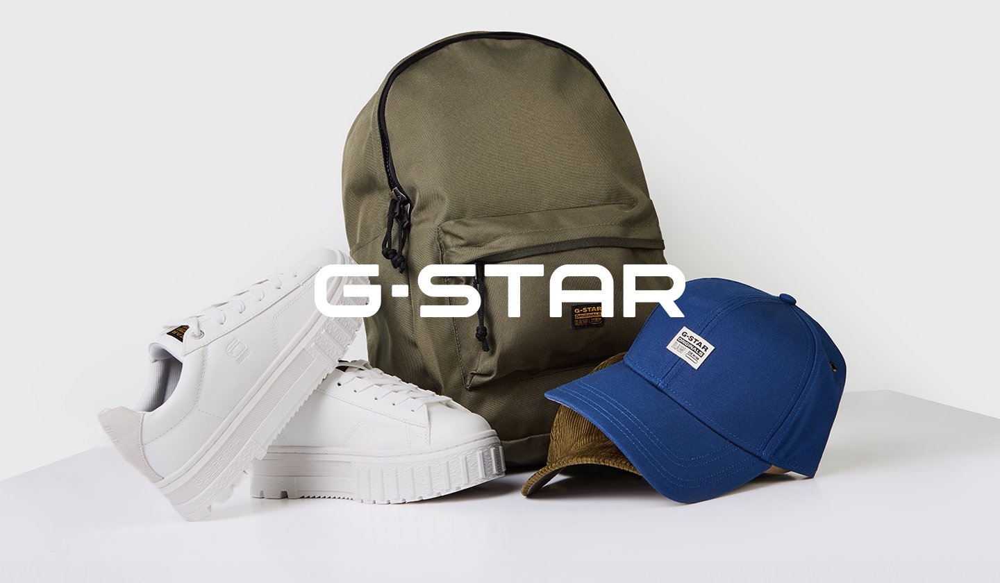 G-STAR en promo sur ZALANDO PRIVÉ