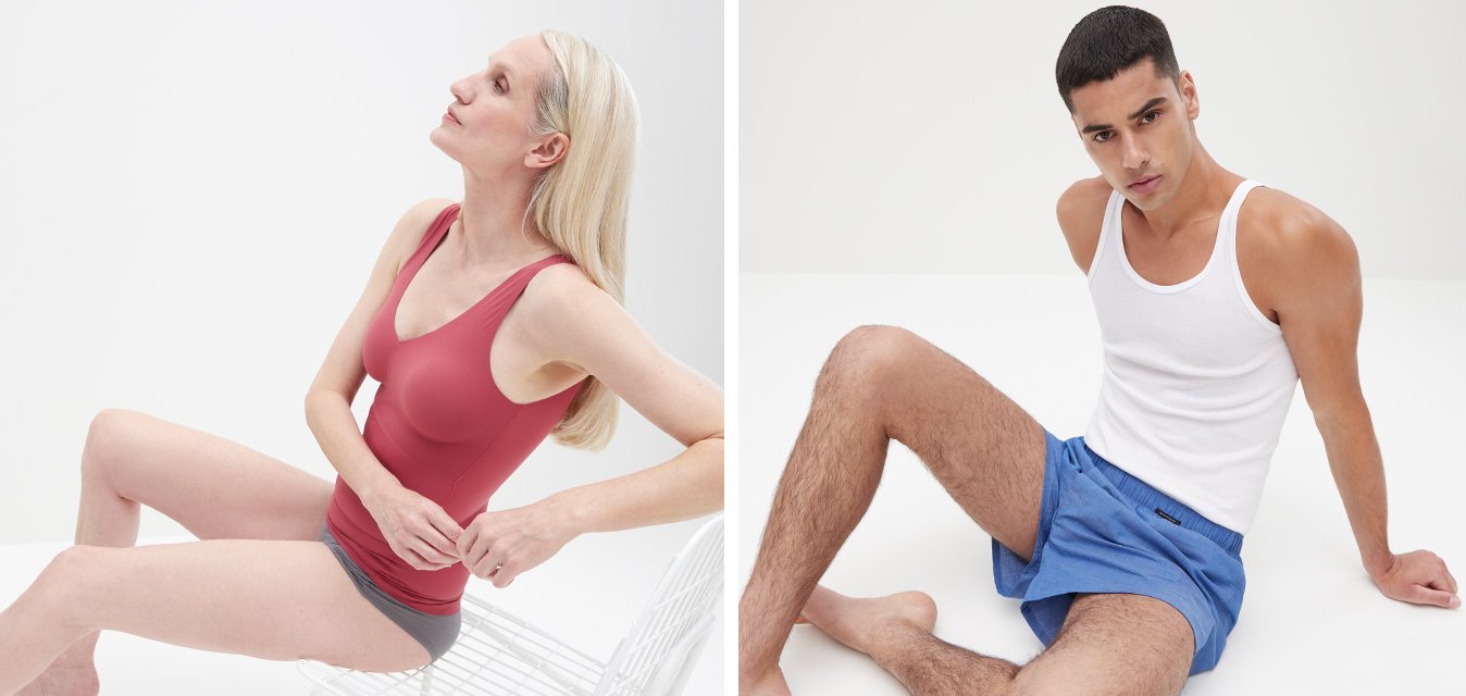 Výhodné nabídky: spodní & noční prádlo