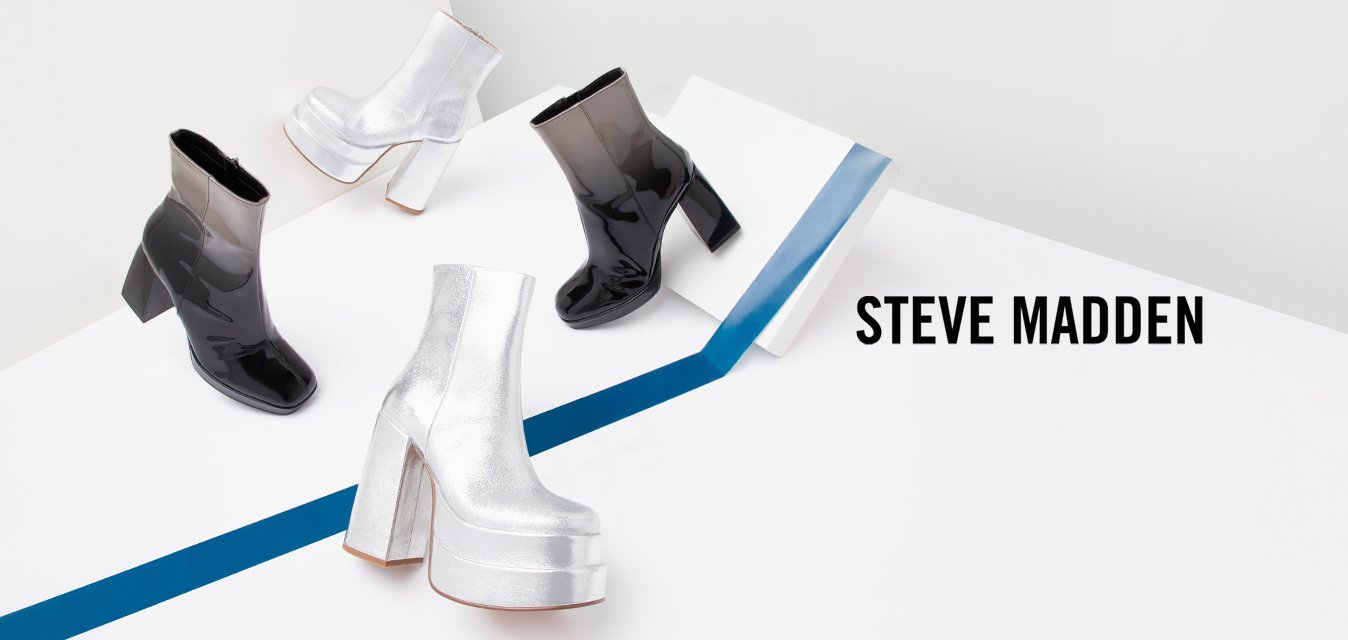 Steve Madden - Obuv