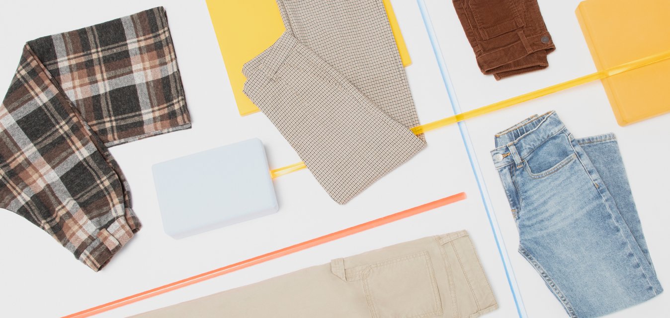 Oblíbené džíny & kalhoty pro děti