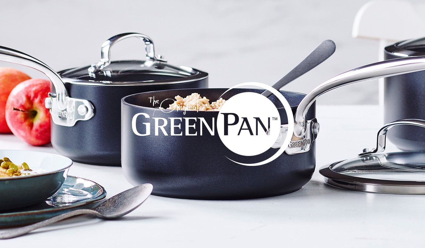 GREENPAN en vente privée chez ZALANDO PRIVÉ