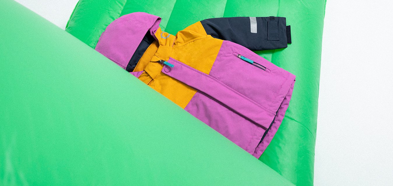 Dětské mikiny, bundy & kabáty