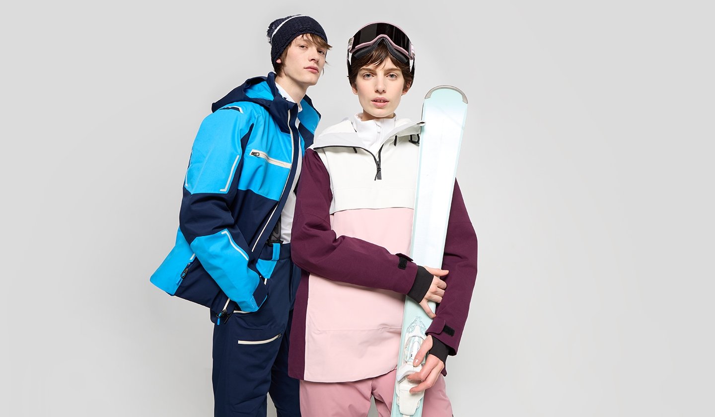 SKI & SNOWBOARD à prix discount sur ZALANDO PRIVÉ