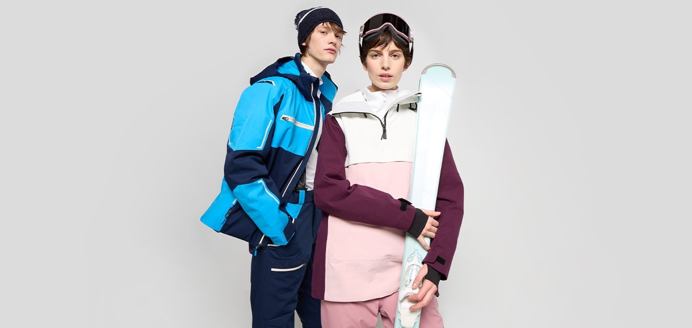 Výhodné nabídky: lyžování & snowboarding