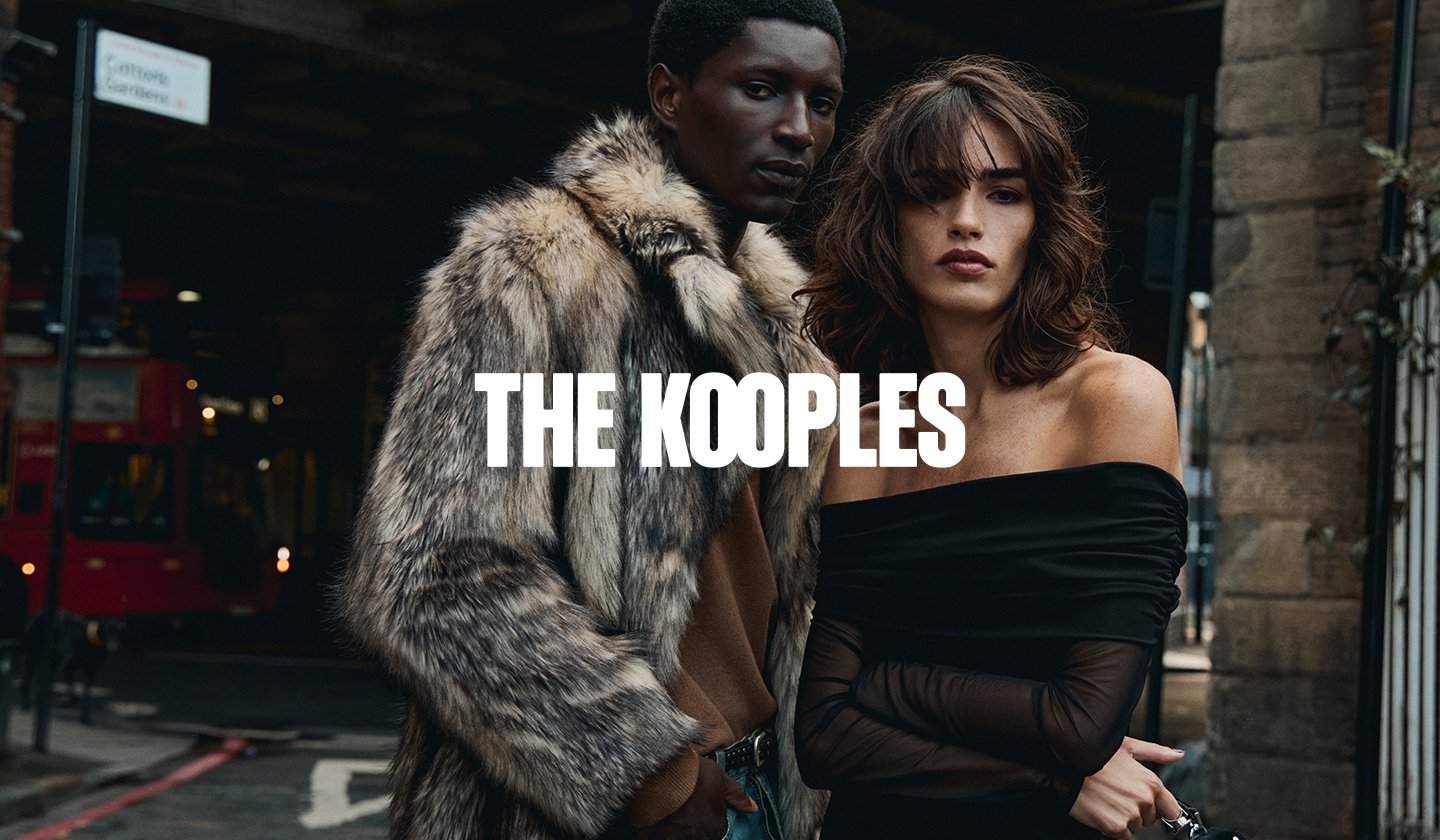 THE KOOPLES en promo chez ZALANDO PRIVÉ